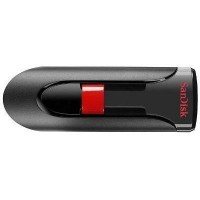 Флешка SANDISK 64Gb Cruzer Glide (SDCZ60-064G-B35)