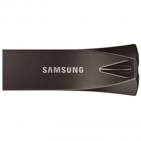 Флешка Samsung 128GB Bar Plus Black USB 3.1 (MUF-128BE4/APC)