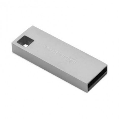 Флешка eXceleram 64GB U1 Series Silver USB 2.0 (EXP2U2U1S64)