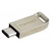 Флешка USB3.1 64GB Type-C Transcend JetFlash 850 Silver (TS64GJF850S)