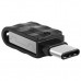 Флешка Silicon Power 16GB Mobile C31 USB 3.1 / USB Type-C (SP016GBUC3C31V1K)