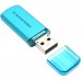 Флешка Silicon Power 64GB Helios 101 Blue USB 2.0 (SP064GBUF2101V1B)