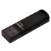 Флешка Kingston 64GB DataTraveler Elite G2 Metal Black USB 3.1 (DTEG2/64GB)