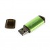 Флешка eXceleram 64GB A3 Series Green USB 2.0 (EXA3U2GR64)