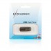 Флешка eXceleram 16GB U3 Series Dark USB 2.0 (EXP2U2U3D16)