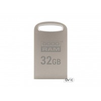 Флешка Goodram 32GB Point Silver USB 3.0 (UPO3-0320S0R11)