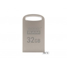 Флешка Goodram 32GB Point Silver USB 3.0 (UPO3-0320S0R11)