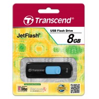 Флешка Transcend JetFlash 500 8Gb (TS8GJF500)