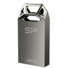 Флешка Silicon Power 16GB Jewel J50 USB 3.0 Titanium (SP016GBUF3J50V1T)