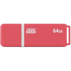 Флешка Goodram 64GB UMO2 Orange USB 2.0 (UMO2-0640O0R11)