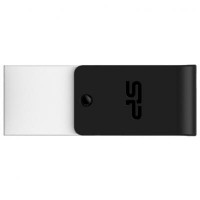 Флешка Silicon Power 8GB Mobile X21 USB 2.0 (SP008GBUF2X21V1K)