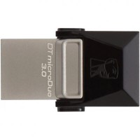 Флешка Kingston 64GB DT microDuo USB 3.0 (DTDUO3/64GB)