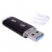 Флешка Silicon Power 16GB Blaze B02 Black USB 3.0 (SP016GBUF3B02V1K)