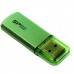 Флешка Silicon Power 64GB Helios 101 Green USB 2.0 (SP064GBUF2101V1N)