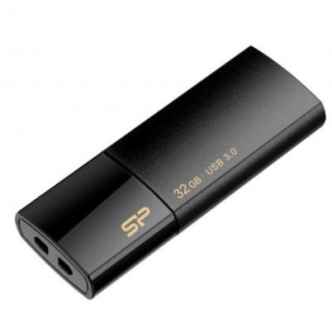 Флешка Silicon Power 32GB BLAZE B05 USB 3.0 (SP032GBUF3B05V1K)