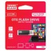 Флешка GOODRAM 32GB OTN3 (Twin) Black OTG USB 3.0 (OTN3-0320K0R11)
