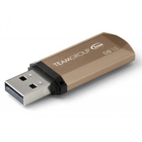 Флешка Team 32GB C155 Golden USB 3.0 (TC155332GD01)