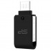 Флешка Silicon Power 8GB Mobile X21 USB 2.0 (SP008GBUF2X21V1K)