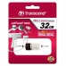 Флешка Transcend 32GB JetFlash 890S Silver USB 3.1 (TS32GJF890S)
