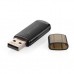 Флешка eXceleram 32GB A3 Series Black USB 3.1 Gen 1 (EXA3U3B32)