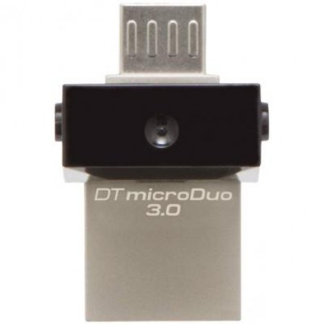 Флешка Kingston 64GB DT microDuo USB 3.0 (DTDUO3/64GB)