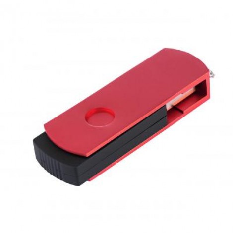 Флешка eXceleram 16GB P2 Series Red/Black USB 2.0 (EXP2U2REB16)