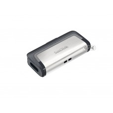 Флешка SanDisk 64GB Ultra Dual USB 3.0/Type-C (SDDDC2-064G-G46)