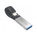 Флешка SanDisk 128 GB iXpand USB 3.0/Lightning (SDIX30C-128G-GN6NE)