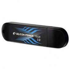 Флешка Silicon Power 16GB BLAZE B10 USB 3.0 (SP016GBUF3B10V1B)