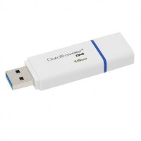 Флешка Kingston 16Gb DataTraveler Generation 4 (DTIG4/16GB)