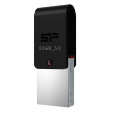 Флешка Silicon Power 32GB Mobile X21 USB 2.0 (SP032GBUF2X21V1K)