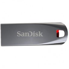 Флешка SANDISK 64GB Cruzer Force Metal Silver USB 2.0 (SDCZ71-064G-B35)