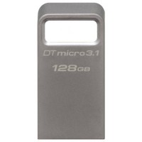 Флешка Kingston 128GB DT Micro 3.1 USB 3.1 (DTMC3/128GB)