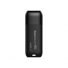 Флешка Team 64GB C173 Pearl Black USB 2.0 (TC17364GB01)