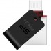 Флешка Silicon Power 32GB Mobile X21 USB 2.0 (SP032GBUF2X21V1K)
