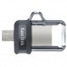 Флешка SANDISK 64GB Ultra Dual Black USB 3.0 OTG (SDDD3-064G-G46)