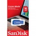 Флешка SANDISK 16GB Cruzer Blade Blue Electric USB 2.0 (SDCZ50C-016G-B35BE)