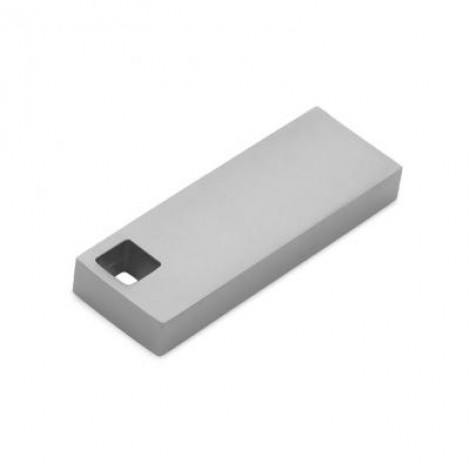 Флешка eXceleram 16GB U1 Series Silver USB 3.1 Gen 1 (EXP2U3U1S16)