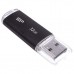 Флешка Silicon Power 32GB Ultima U02 Black USB 2.0 (SP032GBUF2U02V1K)
