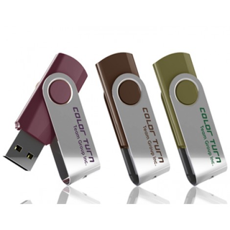 Флешка Team 16GB Color Turn E902 Green USB 2.0 (TE90216GG01)
