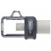 Флешка SANDISK 64GB Ultra Dual Black USB 3.0 OTG (SDDD3-064G-G46)