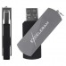 Флешка eXceleram 32GB P2 Series Gray/Black USB 3.1 Gen 1 (EXP2U3GB32)