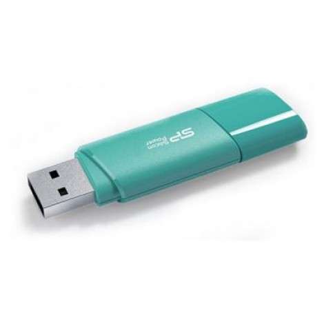 Флешка Silicon Power 16GB Ultima U06 USB 2.0 (SP016GBUF2U06V1B)
