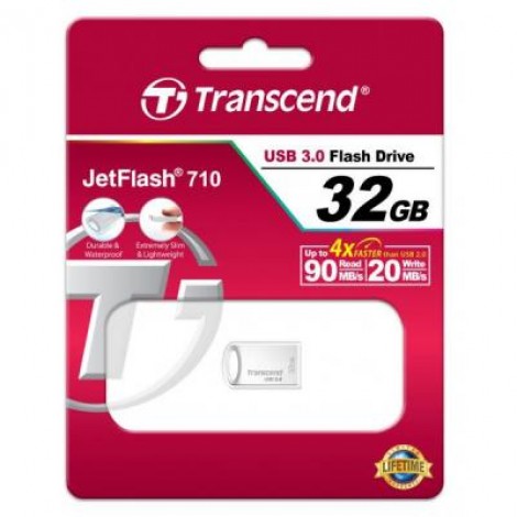 Флешка Transcend 32GB TRANSCEND Jet 710 USB3.0 (TS32GJF710S)