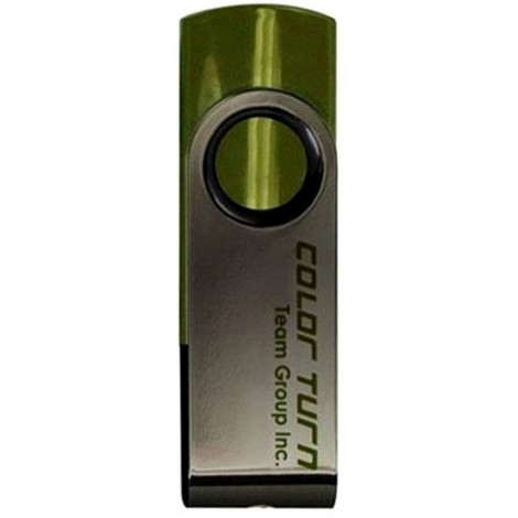 Флешка Team 16GB Color Turn E902 Green USB 2.0 (TE90216GG01)
