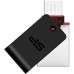 Флешка Silicon Power 64GB Mobile X31 USB 3.0 OTG (SP064GBUF3X31V1K)