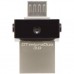 Флешка Kingston 32GB DT microDUO USB 3.0 (DTDUO3/32GB)
