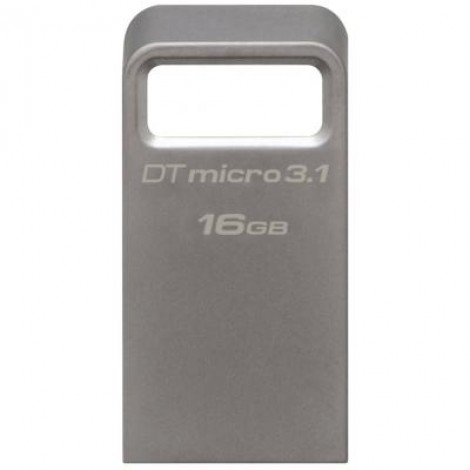 Флешка Kingston 16Gb DT Micro USB 3.1 (DTMC3/16GB)