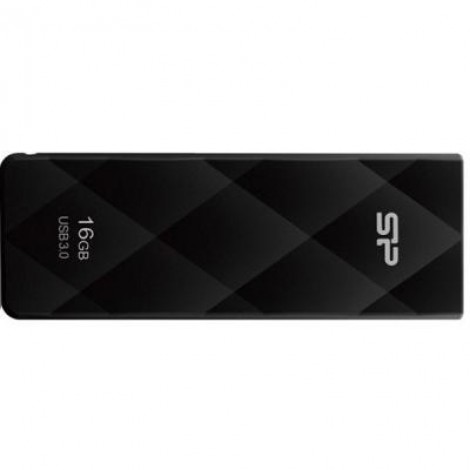 Флешка Silicon Power 16GB BLAZE B20 USB 3.0 (SP016GBUF3B20V1K)