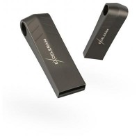 Флешка eXceleram 32GB U4 Series Dark USB 2.0 (EXP2U2U4D32)